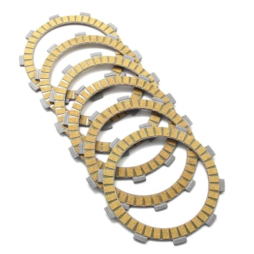 Disque d'embrayage moto de friction kit complet IT175 YZ175 XT225WE MX125C