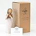 Willow Tree Love of Learning, Open Books, Open Minds, A Gift for Graduates, Students, Teachers, Caregivers, to Celebrate Special Accomplishments and Milestones, Sculpted Hand-Painted Figure