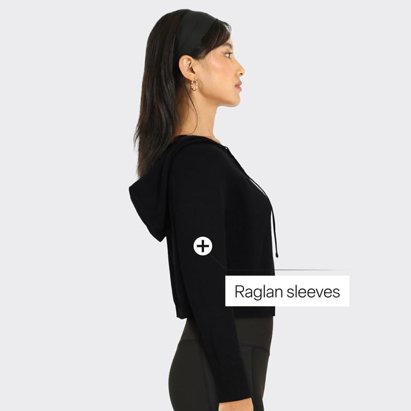 Image of BlissClub Women Hooded Sweatshirt
