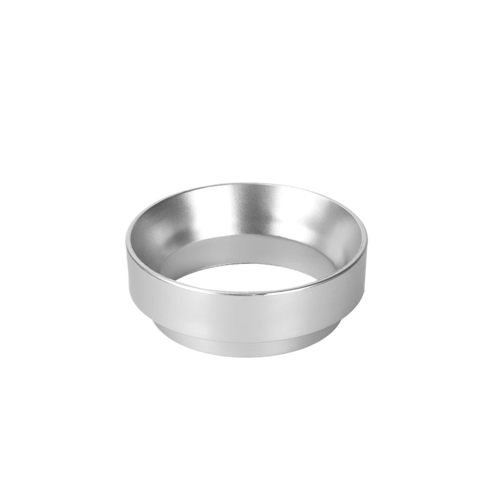 dosierring Kaffeezubehör(51MM Silver)