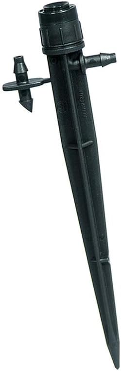 Amazon.com : DIG 410B Adjustable Spike Micro Sprayer, Black : Patio ...