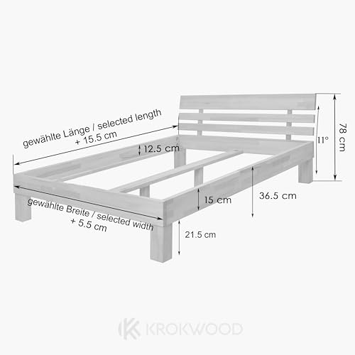 Krok Wood Julia Rovere
