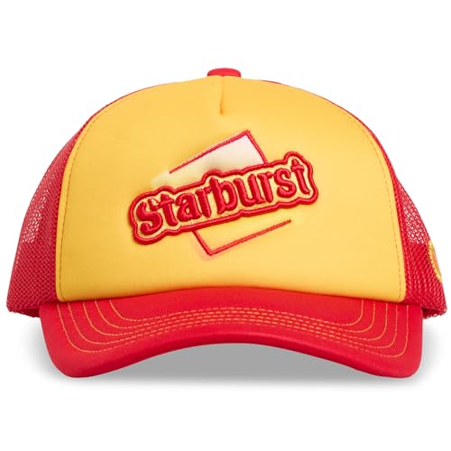 Image of Odd Sox - Candy Trucker Hats - Novelty Baseball Cap - Adjustable Snapback - Branded Candy Merch Gift Men Women & Teens