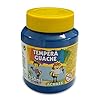 Tempera Guache, Acrilex 020250559, Azul, 250 ml