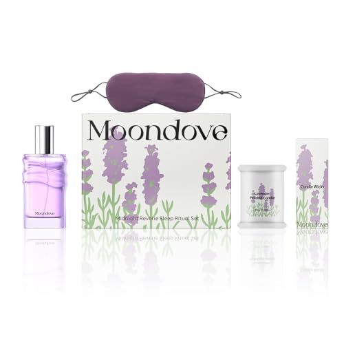 Lavender Sleep Set - Vegan Silk Eye Mask & Mist