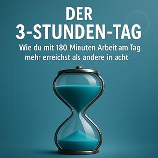 Der 3-Stunden-Tag Titelbild