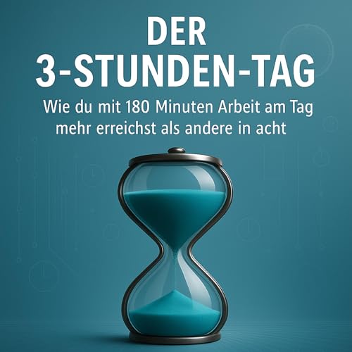 Robin Döring presents Der 3-Stunden-Tag