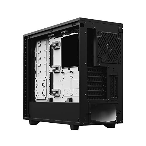 Build My PC, PC Builder, Fractal Design Define 7