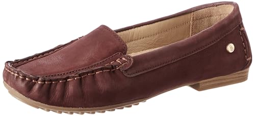 Image of Hush Puppies Womens Teresa Nubuck Sneaker