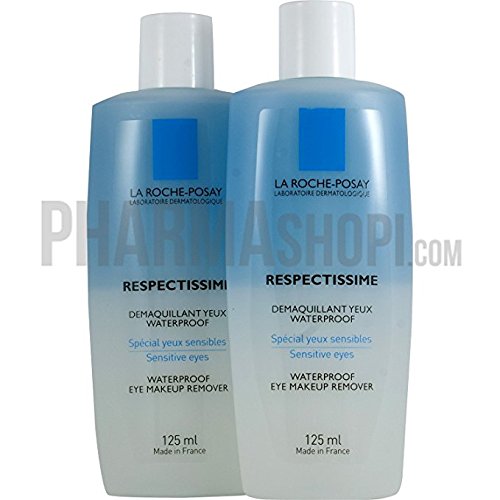 Buy La RochePosay Respectissime Waterproof Eye Makeup Remover 2 x