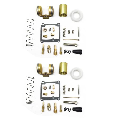 Kit réparation carburateur Mikuni VM20 stoppe fuite joint aiguille flottante moto