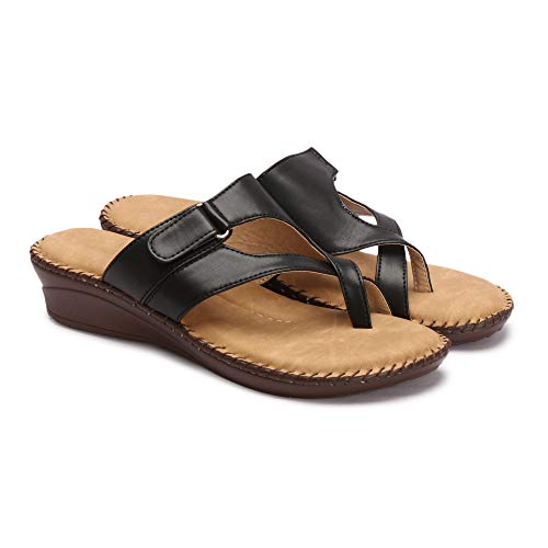 Image of SELBRO Doctor-Plus Orthopedic Slippers for Women with Extra-Soft Padding