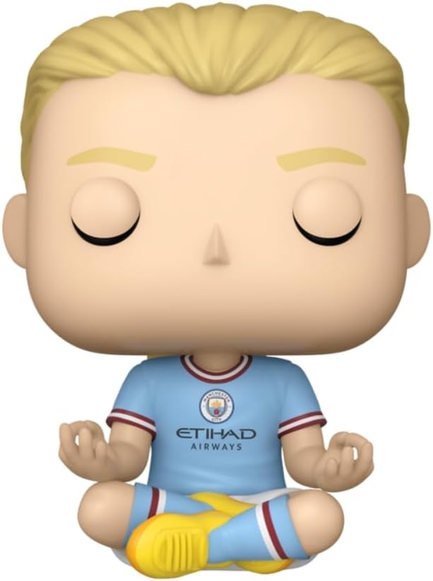Funko Manchester City Football Erling Haaland Pop!
