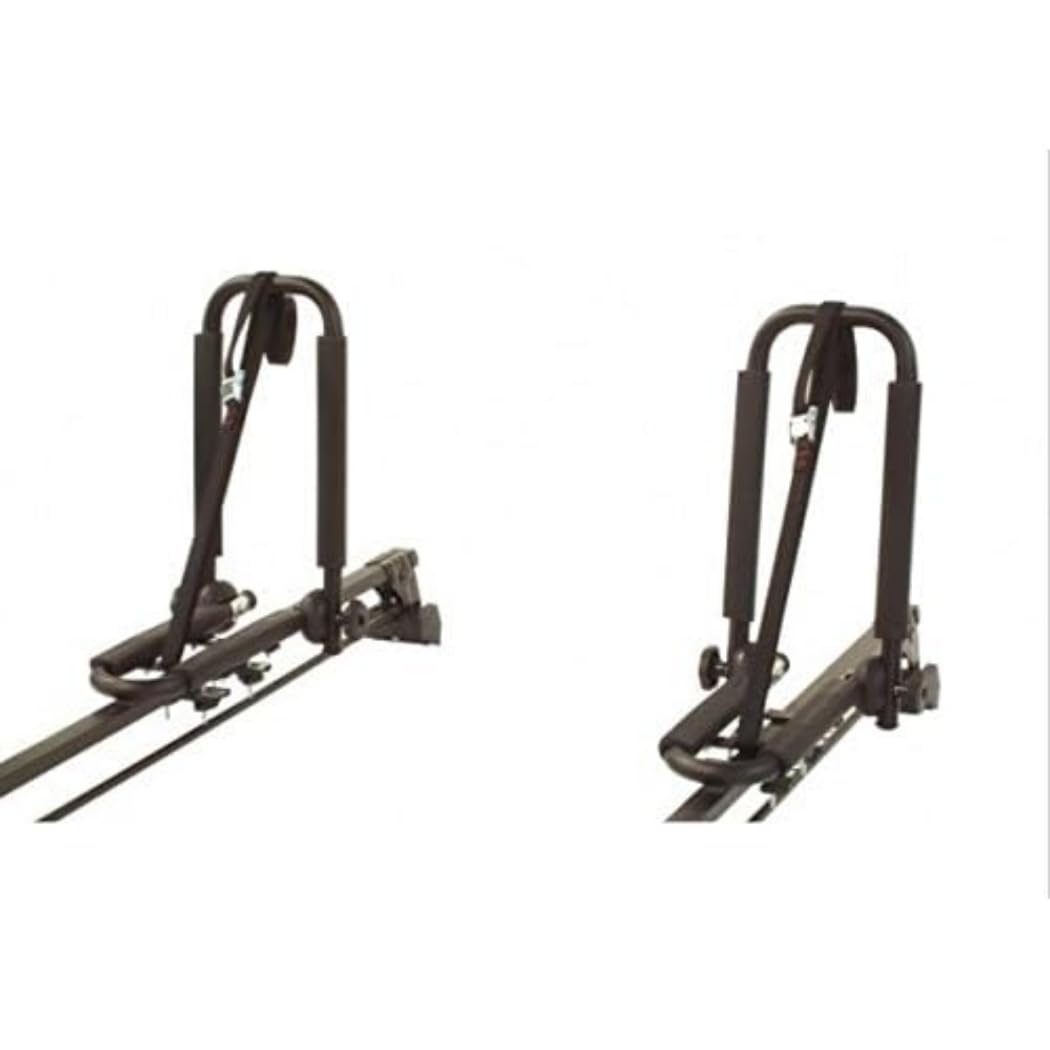 PERUZZO CAR ROOF KAYAK/WINDSURF CARRIER PAIR