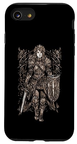 HEMA Fanatics Renaissance of Long Sword Fencing HEMA �X�}�z�P�[�X iPhone SE (2020) / 7 / 8 �p