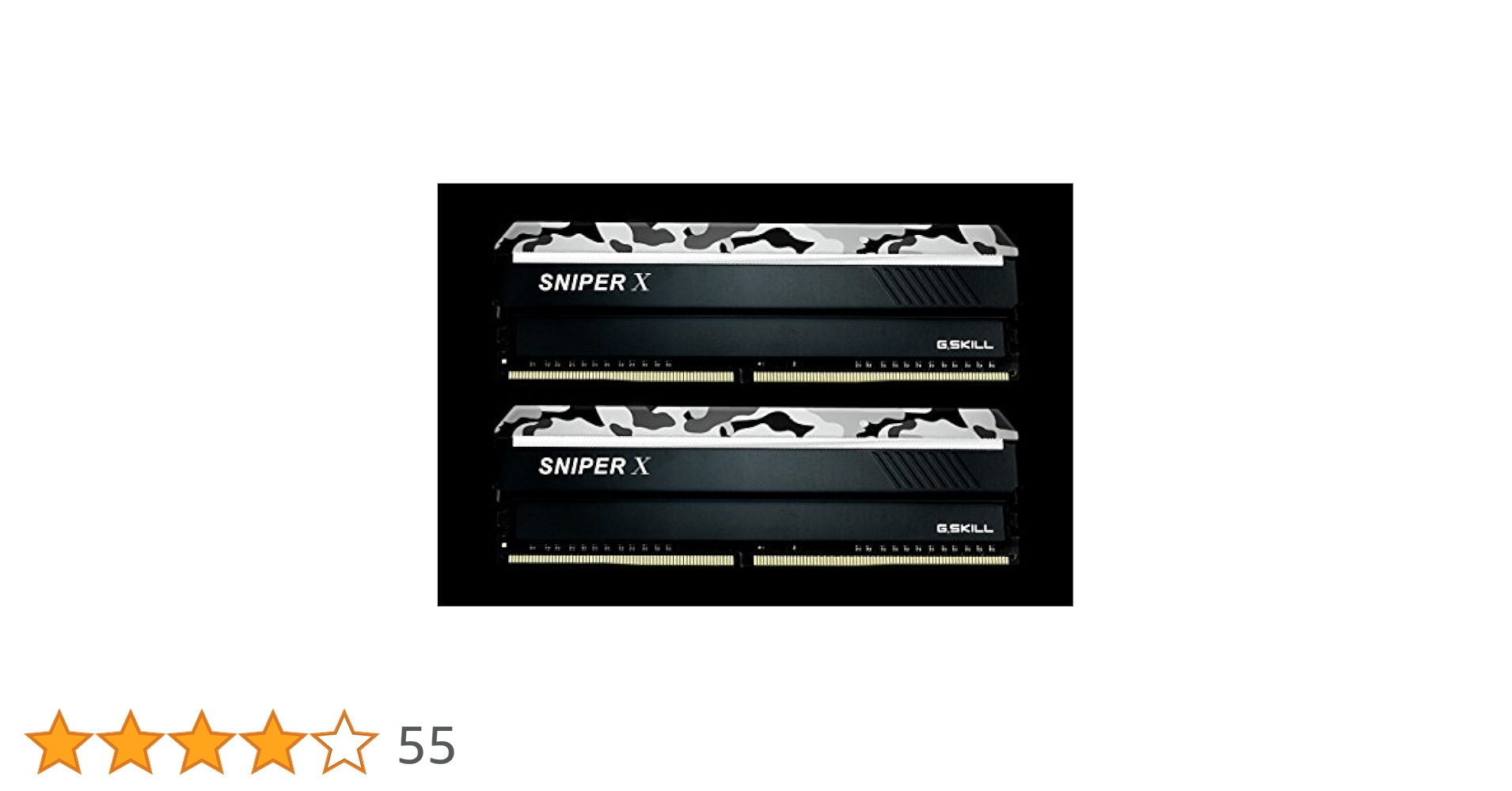 じょーもんさん専用 G.SKILL SNIPER X 32GB(16GB×2) Amazon | G.Skill Sniper X F4-3600C19D-32GSXWB (DDR4-3600