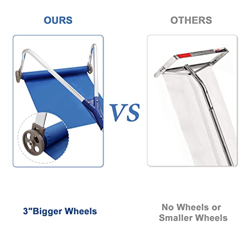 HXS-Snow-Roof-Rake-with-2-Cutting-Blades-2-in-1-Telescoping-Roof-Snow-Rakes-for-House-Roof-Reach-to-21Feet-Lightweight-Aluminum-Roof-Snow-Removal-Tools-Roof-Rake-for-Snow-Removal-Wet-Leaves-Debris HXS-Snow-Roof-Rake-with-2-Cutting-Blades-2-in-1-Telescoping-Roof-Snow-Rakes-for-House-Roof-Reach-to-21Feet-Lightweight-Aluminum-Roof-Snow-Removal-Tools-Roof-Rake-for-Snow-Removal-Wet-Leaves-Debris