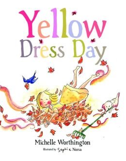 The Yellow Dress Day 143514922X Book Cover