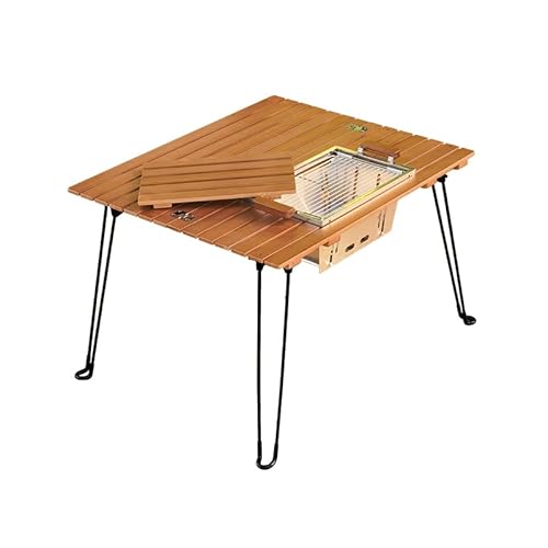 yDULUz| ܂肽 BBQe[u Ăt R| 66.5×57×45cm Ƒg 뉀EAEghAEp