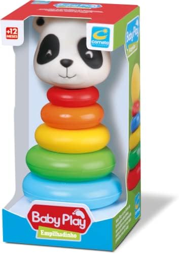 Brinquedos Cometa Cometa Brinquedos Brinquedo Educativo Baby Play...