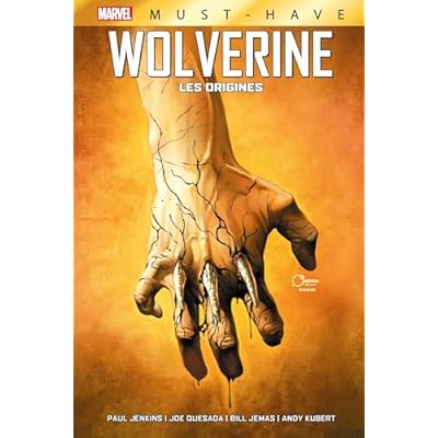 Best of Marvel (Must-Have)