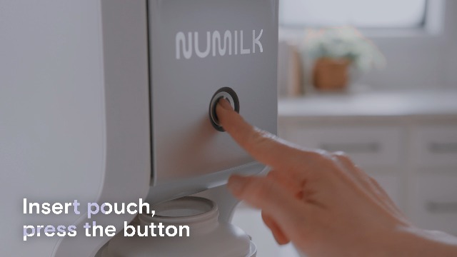 Amazon.com: Numilk® Home Machine - 32oz Nut Milk Maker - Plant