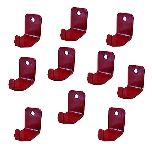 Encuentra gancho para extintor marca ridmex, en la categoría de ganchos y colgadores. Gancho para extintor Marca RIDMEX 11