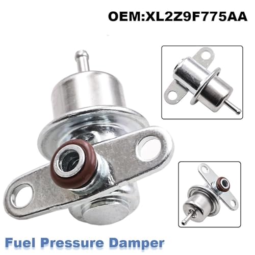 Amortiguador de presión de combustible 1L2E-9F775-AB de alta estabilidad de flujo 3