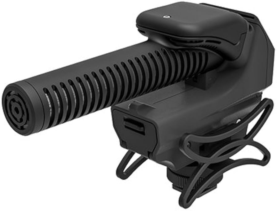 Amazon.com : Azden SMX-15 Powered Shotgun Video Microphone