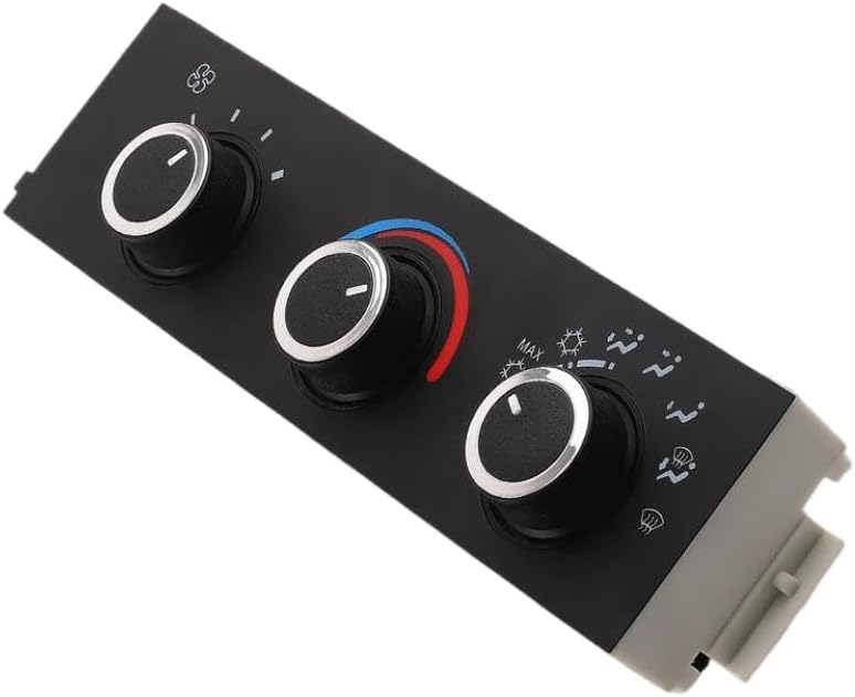 HVAC Climate Control Panel Module Compatible with Express 2500 3500 599-217