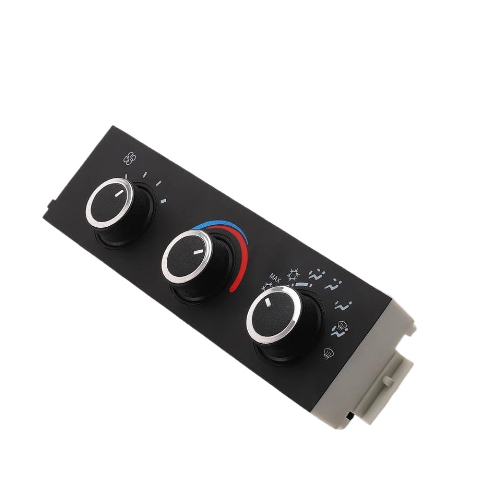 HVAC Climate Control Panel Module Compatible With Express 2500 3500 599-217