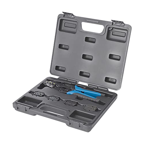 IRIMO 630-5HD-4 Interchangeable Mouthpiece Plier, Multicoloured - Image 2