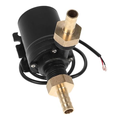 12V 24V Electric Water Pump for Hot Circulation