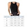 Fashion Bodysuit For Women Cute Sleeveless Halter High Neck Racerback Fitted Ribbed Knit Tank Tops Thong Leotard Bodysuits Black Medium