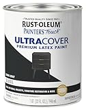 Rust-Oleum 1986502 Painter's Touch Latex Paint,...