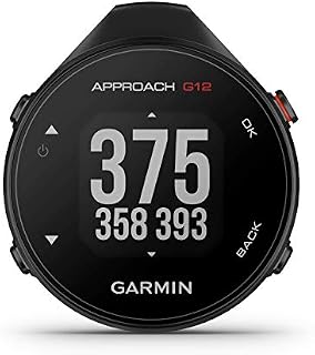 Garmin Approach G12 Golf Range Finder