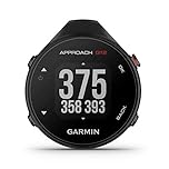 Garmin Approach G12, Clip-on GPS Golf Range Finder with 42,000+ pre loaded Golf Courses, up to 30 hours on single charge
