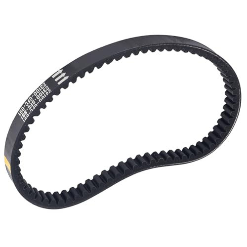 Road Passion Correas de transmisión 23100-GFC-891 Compatible con Honda NCH50 Metropolitan 2012-2015 / DIO AF 62,AF 68,GFC,Mitsuboshi / DIO50 SDH50 UZ50 GFC50