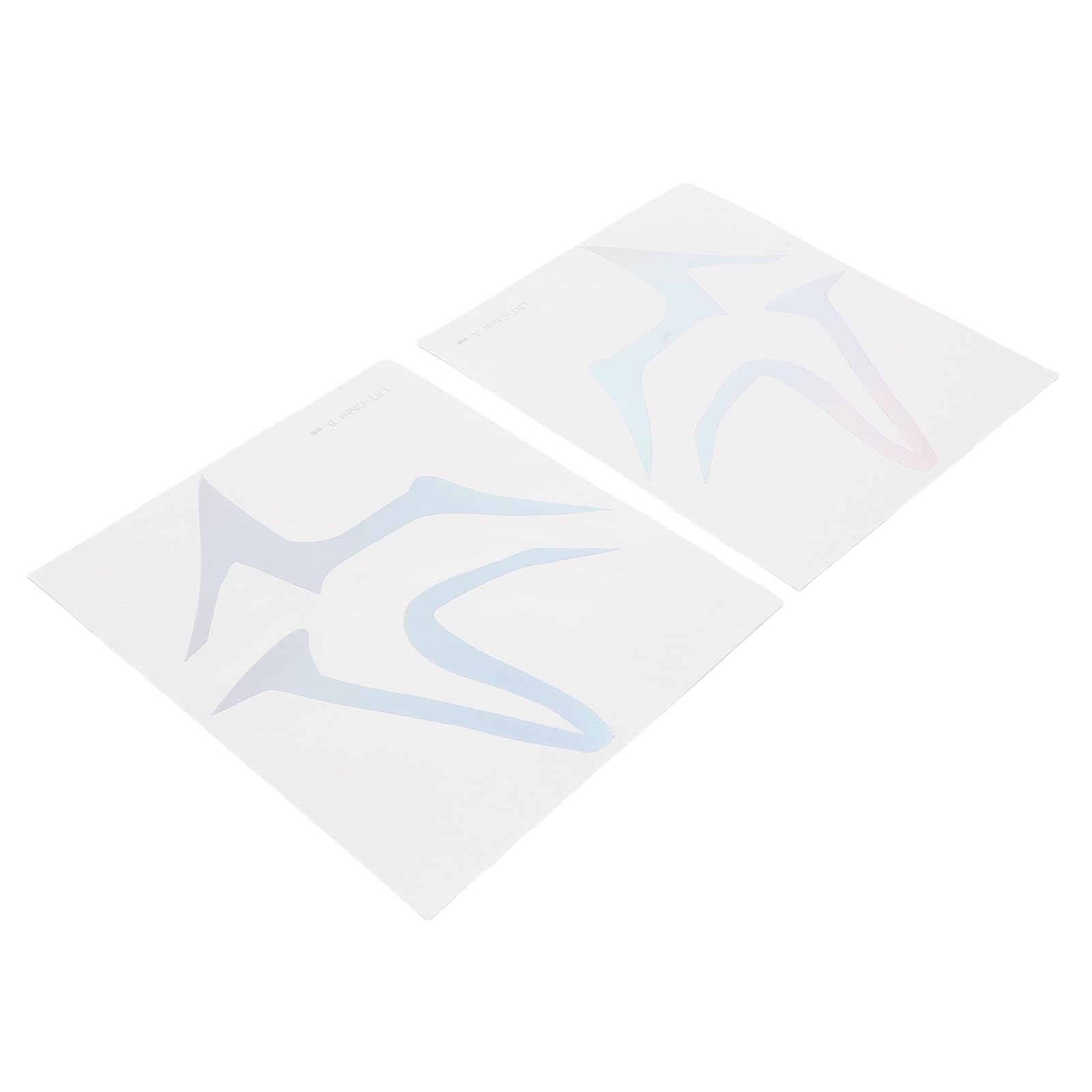 Cryfokt KPop Stickers, Vibrant Temporary Tattoos for Cosplay, Music