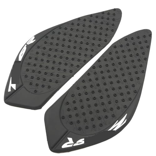 Protection réservoir moto : autocollants de réservoir de carburant et traction ZX6R