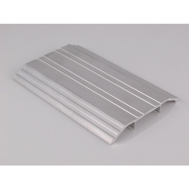 36 in. Saddle Threshold Mill Aluminum