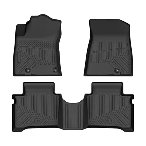 Tapis de sol de voiture en TPE pour KIA Morning | Protection idéale pour la pluie et la boue