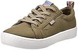 Vegano Skechers Bobs B Extra Lindo, Zapatillas Mujer, Green, 39 EU