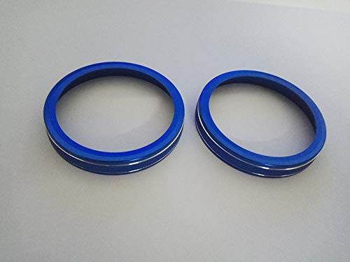 Miniatura 9 de Angelguoguo Cubierta giratoria para perilla de aire acondicionado para Mercedes Benz Clase C W204 GLE M GLK SL GLS SLK G GL CLS Class (azul)