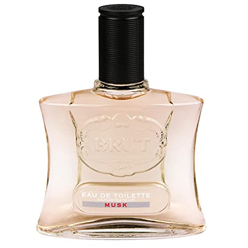 BRUT - Eau De Toilette Vaporisateur Musk 100Ml - (Lot De 3)