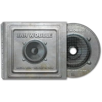 Metal Box - Rebuilt In Dub