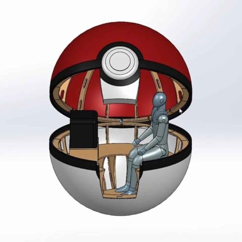 A Guy builds the ultimate Gaming "room"