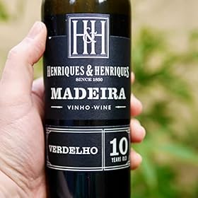 Henriques You You can also learn more about: 50 clThe 50-cl. Henriques 10 Year Old Bual Madeira Wine | 50 cl