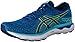 Produktbild ASICS Herren Gel-nimbus 24 running shoes, Lake Drive Hazard Green, 48.5 EU