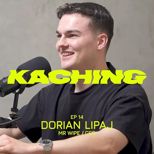 KAC #14 Wie MR WIPE den Schuhmacher digitalisiert | Dorian Lipaj